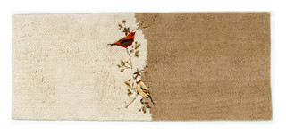 Thumbnail 2: AVANTI Avanti Gilded Birds Rug 