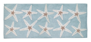 Thumbnail 2: AVANTI Avanti Sequin Shells Rug 