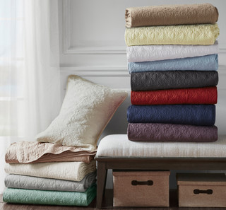 Thumbnail 27: Madison Park Madison Park Quebec 3 pc Coverlet Set 