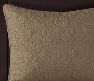 Thumbnail 21: Madison Park Madison Park Quebec 3 pc Coverlet Set 