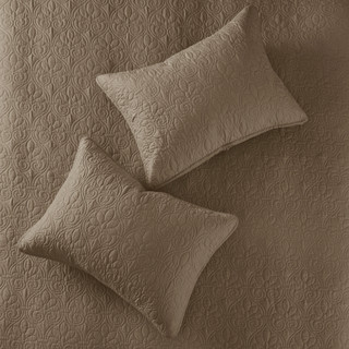 Thumbnail 15: Madison Park Madison Park Quebec 3 pc Coverlet Set 