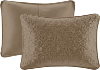 Thumbnail 12: Madison Park Madison Park Quebec 3 pc Coverlet Set 
