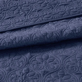 Thumbnail 5: Madison Park Madison Park Quebec 3 pc Coverlet Set 