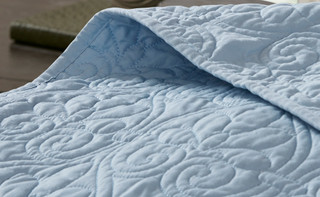Thumbnail 12: Madison Park Madison Park Quebec 3 pc Coverlet Set 