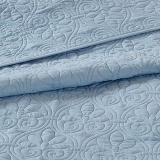 Thumbnail 10: Madison Park Madison Park Quebec 3 pc Coverlet Set 