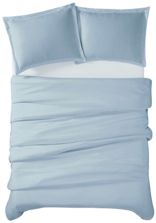 Thumbnail 16: CANNON Cannon Solid Duvet Cover Set 