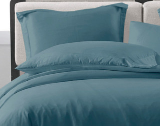Thumbnail 20: CANNON Cannon Solid Duvet Cover Set 