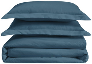 Thumbnail 28: CANNON Cannon Solid Duvet Cover Set 