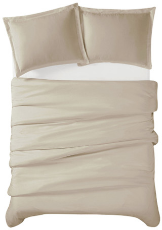 Thumbnail 16: CANNON Cannon Solid Duvet Cover Set 