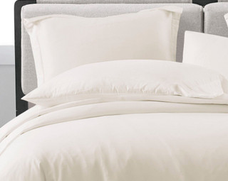 Thumbnail 5: CANNON Cannon Solid Duvet Cover Set 