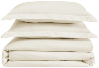 Thumbnail 7: CANNON Cannon Solid Duvet Cover Set 