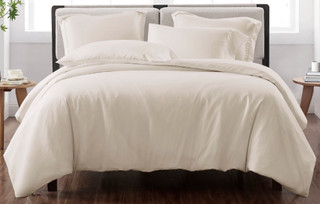 Thumbnail 1: CANNON Cannon Solid Duvet Cover Set 