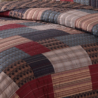 Thumbnail 8: Remington Remington Gunnison Quilt Set 