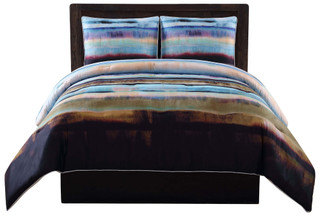 Thumbnail 8: Vince Camuto Vince Camuto Lille 3 Pc Duvet Set 
