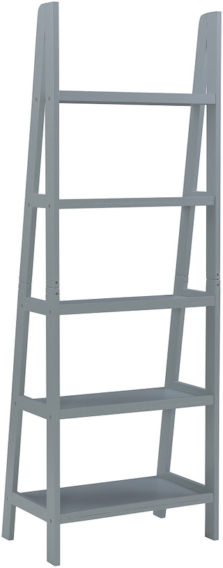 Thumbnail 10: Linon Linon Adara Ladder Display Shelf - 35x17x72 