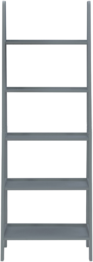 Thumbnail 6: Linon Linon Adara Ladder Display Shelf - 35x17x72 
