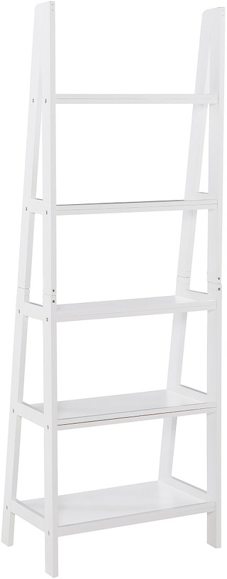 Thumbnail 4: Linon Linon Adara Ladder Display Shelf - 35x17x72 