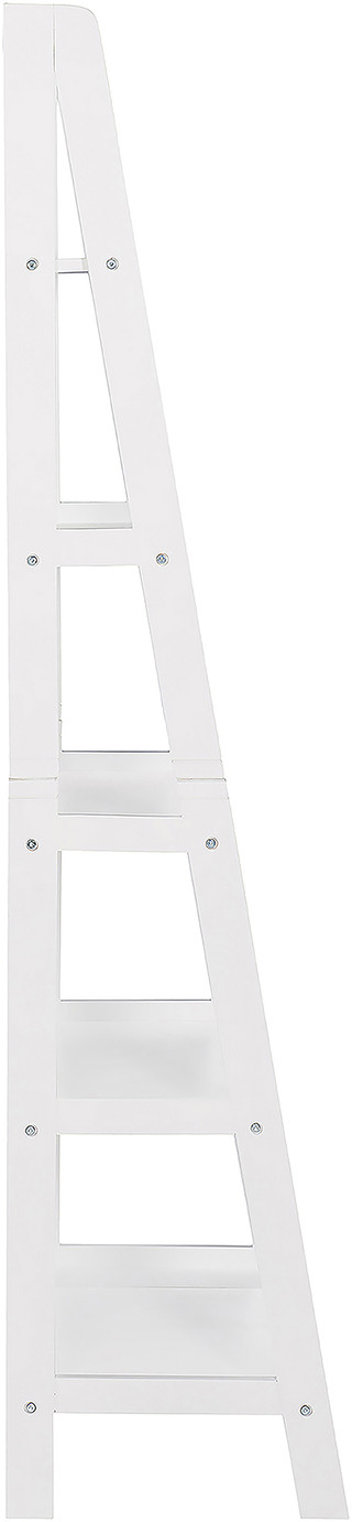 Thumbnail 6: Linon Linon Adara Ladder Display Shelf - 35x17x72 