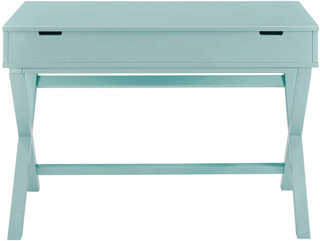 Thumbnail 10: Linon Linon Bethany Lift Top Desk - 42x30x30 