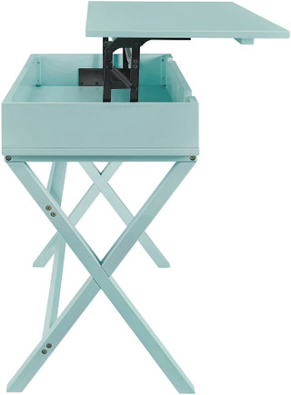 Thumbnail 14: Linon Linon Bethany Lift Top Desk - 42x30x30 
