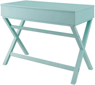 Thumbnail 16: Linon Linon Bethany Lift Top Desk - 42x30x30 