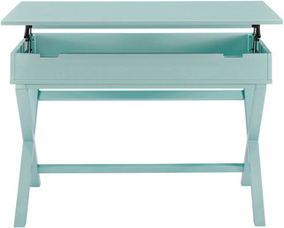 Thumbnail 12: Linon Linon Bethany Lift Top Desk - 42x30x30 