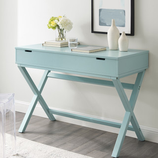 Thumbnail 2: Linon Linon Bethany Lift Top Desk - 42x30x30 