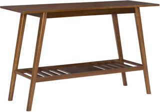 Thumbnail 2: Linon Linon Prescott Console Table 