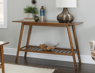 Thumbnail 6: Linon Linon Prescott Console Table 