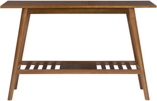 Thumbnail 4: Linon Linon Prescott Console Table 