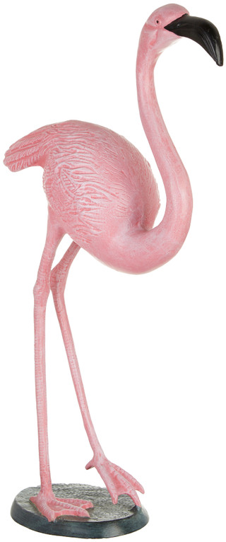 Thumbnail 1: San Pacific San Pacific Flamingo Mate Garden Statue 