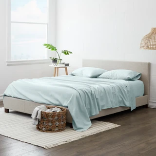 Thumbnail 28: Home Collections Home Collections Premium 4 Pc Ultra Soft Solid Sheet Set 
