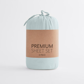 Thumbnail 21: Home Collections Home Collections Premium 4 Pc Ultra Soft Solid Sheet Set 