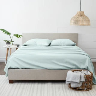 Thumbnail 7: Home Collections Home Collections Premium 4 Pc Ultra Soft Solid Sheet Set 