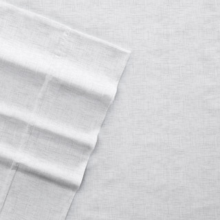 Thumbnail 12: Home Collections Home Collections Premium 4 Pc Ultra Soft Chambray Sheet Set 