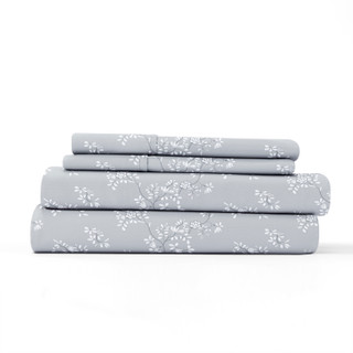 Thumbnail 30: Home Collections Home Collections Premium Ultra Soft Trellis Vine Sheet Set 