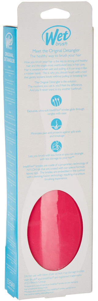 Thumbnail 4: Wet Brush Wet Brush Original Detangler Hair Brush 
