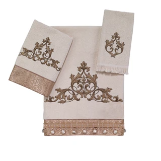 Thumbnail 4: AVANTI Avanti Monaco Towel Collection 