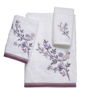 Thumbnail 4: AVANTI Avanti Premier Whisper Towel Collection 