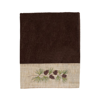 Thumbnail 6: AVANTI Avanti Pine Branch Towel Collection 