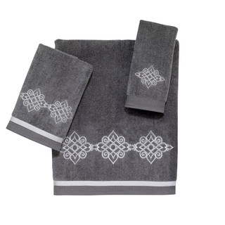 Thumbnail 4: AVANTI Avanti Riverview Towel Collection 