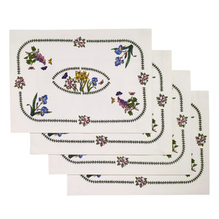 Thumbnail 2: AVANTI Avanti Portmeirion Botanical Garden 4-pc. Placemat Set 