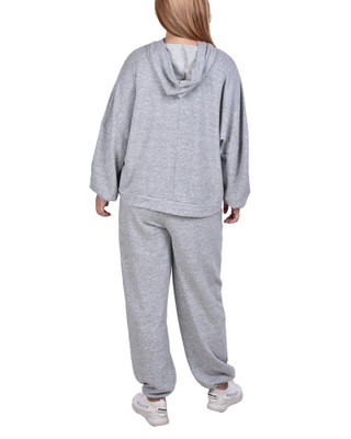 Thumbnail 2: HEATHER GRAY