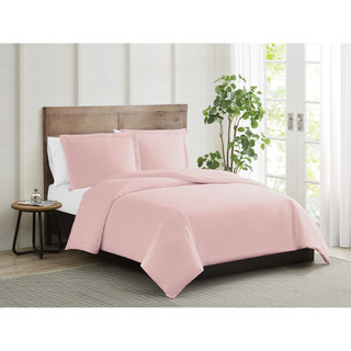 Thumbnail 18: Truly Calm Truly Calm Silver Cool Blush Duvet Set 