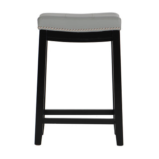 Thumbnail 3: Linon Linon Carson Counter Stool 