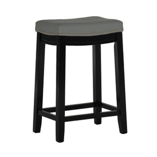 Thumbnail 1: Linon Linon Carson Counter Stool 
