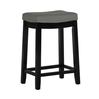 Thumbnail 1: Linon Linon Carson Counter Stool 