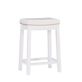 Thumbnail 1: Linon Linon Carson Counter Stool 
