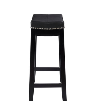 Thumbnail 3: Linon Linon Carson Counter Stool 