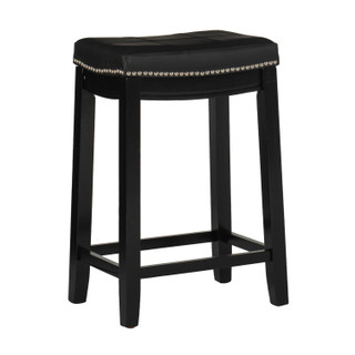 Thumbnail 1: Linon Linon Carson Counter Stool 